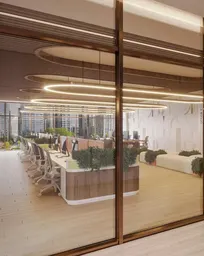 HQ by Arista Properties in Al Furjan: coworking spaces — image 4