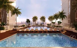 Sobha Hartland 1-bedroom apartments for everyday rental living · 610–855 sq ft — image 2