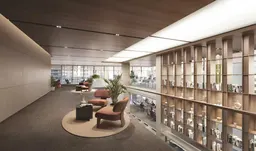 DIFC Living في مركز دبي المالي العالمي (DIFC): مساحات عمل مشتركة — صورة 4