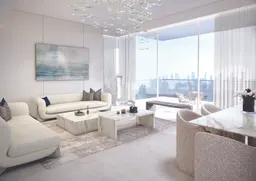 Coastal Haven by Prestige Harbour in Dubai Islands: landscaped gardens — image 12