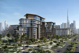 City Walk Crestlane 3 في سيتي ووك: التشطيبات الطبيعية — صورة 6