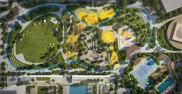 Parkwood في دبي هيلز: حدائق منسّقة — صورة 11