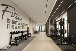 Brand Centro in Jumeirah Garden City: expansive glazing — image 9