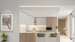 Ellington House II في دبي هيلز: خدمة كونسيرج — صورة 9