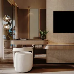 Soléva Beach Residences in Al Marjan Island: rooftop spaces — image 11
