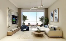 Valencia à DAMAC Lagoons : choisir entre une et deux chambres — photo 8