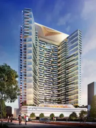 Eleve in Downtown Jebel Ali: cinema amenities — image 1