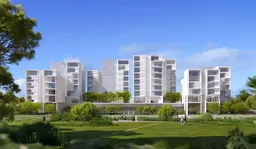 Sealine Residences in Al Zorah City: landscaped gardens — image 3