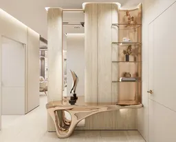 Breez by Danube in Dubai Maritime City: rooftop spaces — image 4