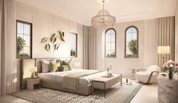 Bloom Living Almeria in Zayed City: yoga spaces — image 9