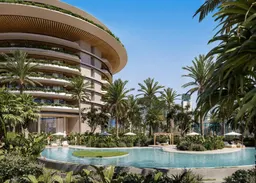 Edition Residences Towers A, C, D in Jumeirah Beach Residence: expansive glazing — image 11