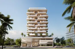 Sunset Bay 5 in Dubai Islands: sports courts — image 2