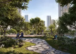 Silva in Green Gate at Dubai Creek Harbour: natural finishes — image 7