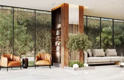 Arthouse Private Residences في الحي 11 في مدينة محمد بن راشد: مساحات لليوغا — صورة 12