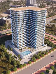 Samana Ibiza in Dubailand Residence Complex: concierge service — image 2