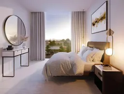 Beach Oasis في مدينة دبي للاستوديوهات: حدائق منسّقة — صورة 11