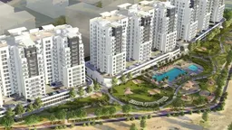 South Garden in Wasl Gate: landscaped gardens — image 1