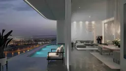 Joud Tower in Al Mamzar 1: concierge service — image 9