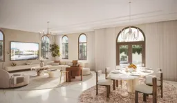Bloom Living Almeria in Zayed City: yoga spaces — image 11