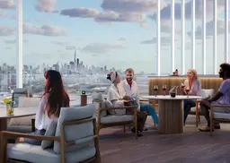 JW Marriott Residences in Dubai Islands: rooftop spaces — image 5