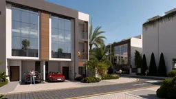 Verdana 9 in Dubai Investment Park: landscaped gardens — image 8