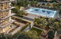 Ocean Cove in Rashid Yachts & Marina: rooftop spaces — image 7