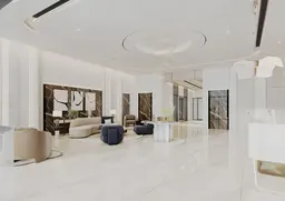 Cresswell Views in Dubai South: landscaped gardens — image 4