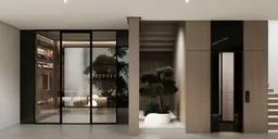 Isola Villa Terra Collection in Pearl Jumeirah: rooftop spaces — image 10
