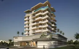 Élanora in Dubai Industrial City: rooftop spaces — image 3