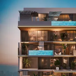 Sky Livings in JVC: smart-home features — image 7