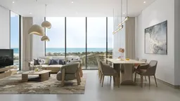 Coraline Beach Residences في جزيرة السينية: السينما الخارجية — صورة 7