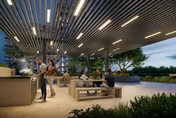 Palace Residences Hillside in Dubai Hills: yoga spaces — image 10