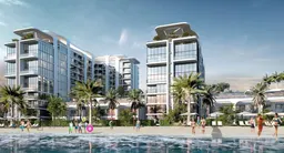 Starline Beach Residences في جزيرة السينية: السينما الخارجية — صورة 6