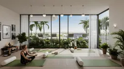 Evora Residences两居室：开发商房源与转售房源 — 图片 10