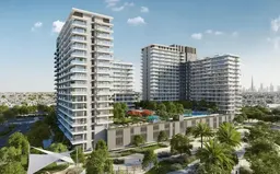 Club Place in Dubai Hills: landscaped gardens — image 3