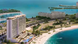 The Residences at Sheraton Al Marjan Island Resort in Al Marjan Island: yoga spaces — image 1