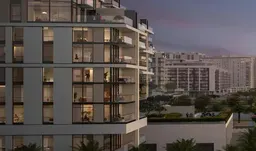 Parkside Hills in Dubai Hills: expansive glazing — image 1