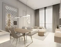 Celesto Tower 3 في مجمع دبي لاند السكني: واجهات زجاجية واسعة — صورة 5