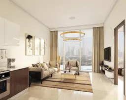 Park Avenue in Meydan (Nad Al Sheba 1): sports courts — image 9