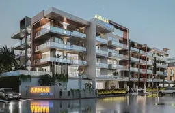 ARMAS By Zenith in Dubai South: expansive glazing — image 3