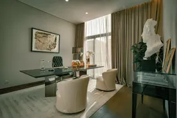 Golf Promenade: одна спальня на вторичном рынке или три от застройщика — фото 7