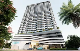 REEF 998 in Dubailand Residence Complex: yoga spaces — image 1