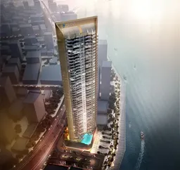 Nautica 2 in Dubai Maritime City: yoga spaces — image 1