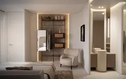 Natuzzi Harmoni Homes في جزر دبي: ملاعب رياضية — صورة 8