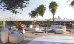Celesto Tower 2 in Dubailand Residence Complex: sports courts — image 12