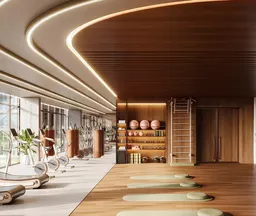 HQ by Arista Properties in Al Furjan: coworking spaces — image 6