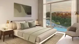 Park Ridge in Dubai Hills: landscaped gardens — image 7