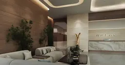 Orchid Residence 1 في دبي الجنوب: السينما الخارجية — صورة 6