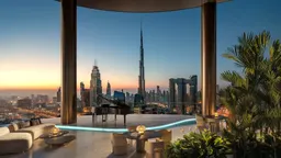 SOL Luxe في المركز التجاري 1: مساحات على السطح — صورة 11