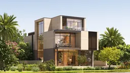 Raiha at Waada in Dubai South: landscaped gardens — image 8